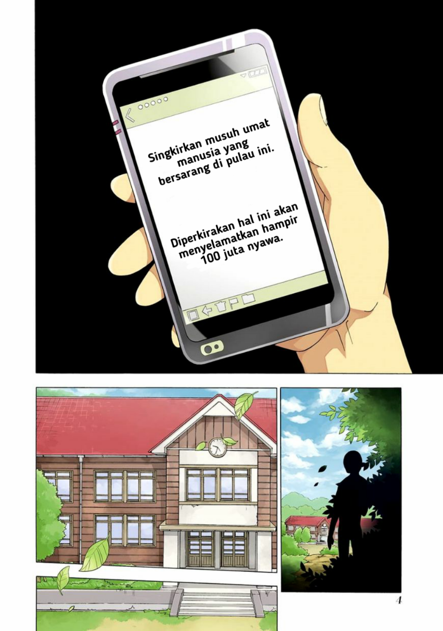 Talentless Nana chapter 01 halaman 4