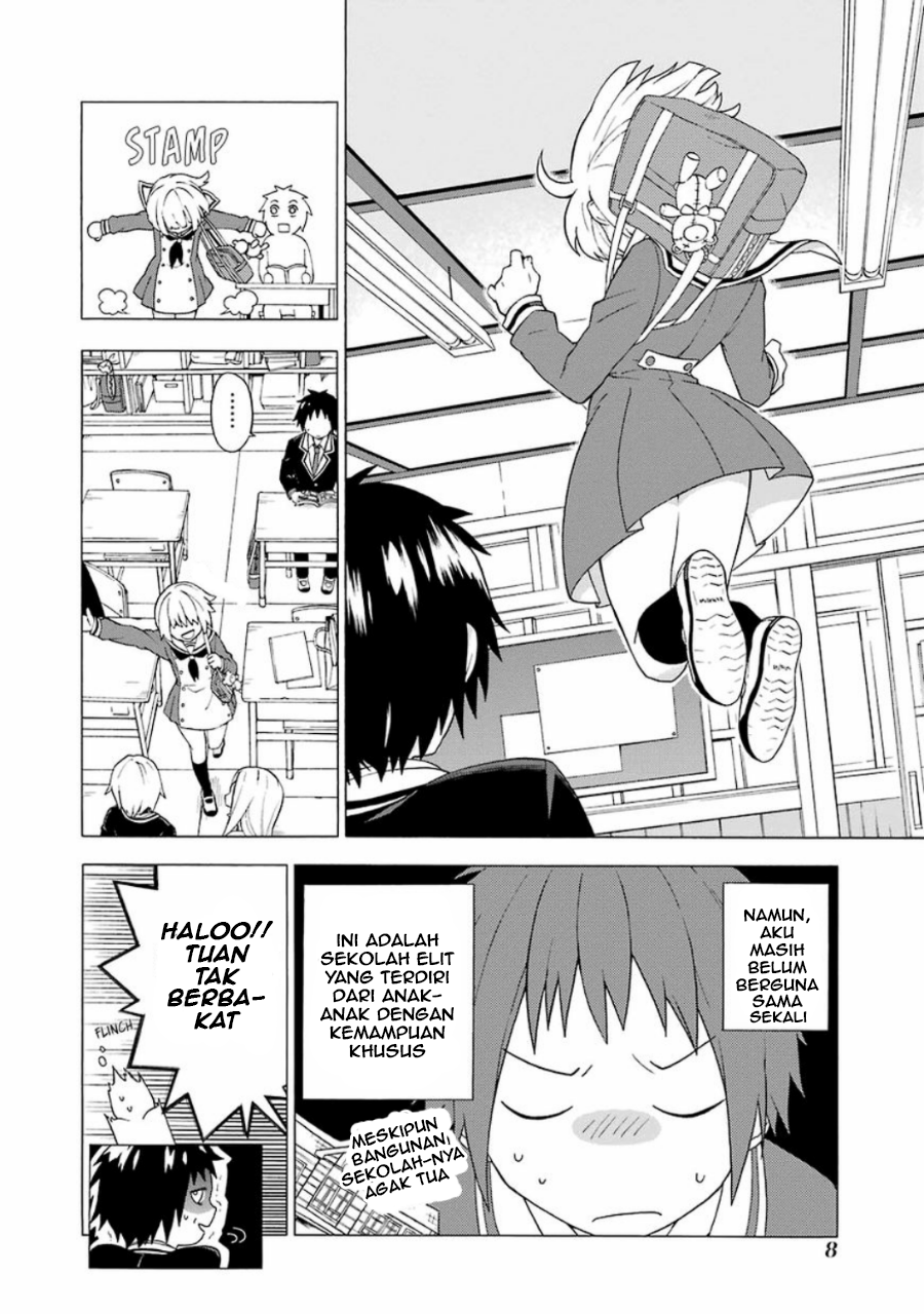 Talentless Nana chapter 01 halaman 8
