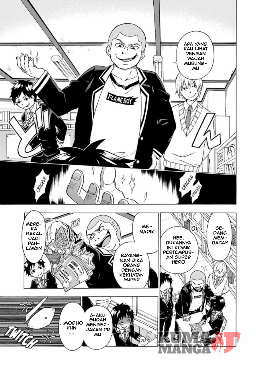 Talentless Nana chapter 01 halaman 9