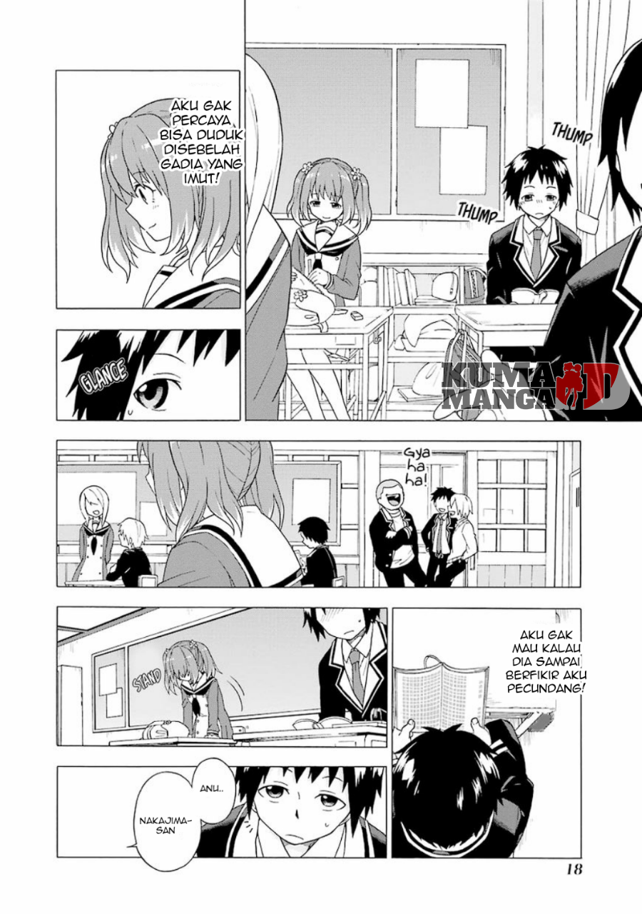 Talentless Nana chapter 01 halaman 18