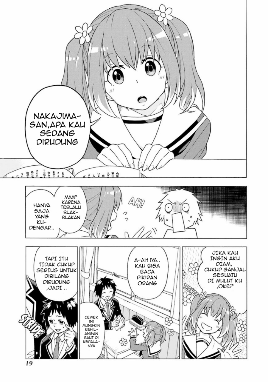 Talentless Nana chapter 01 halaman 19