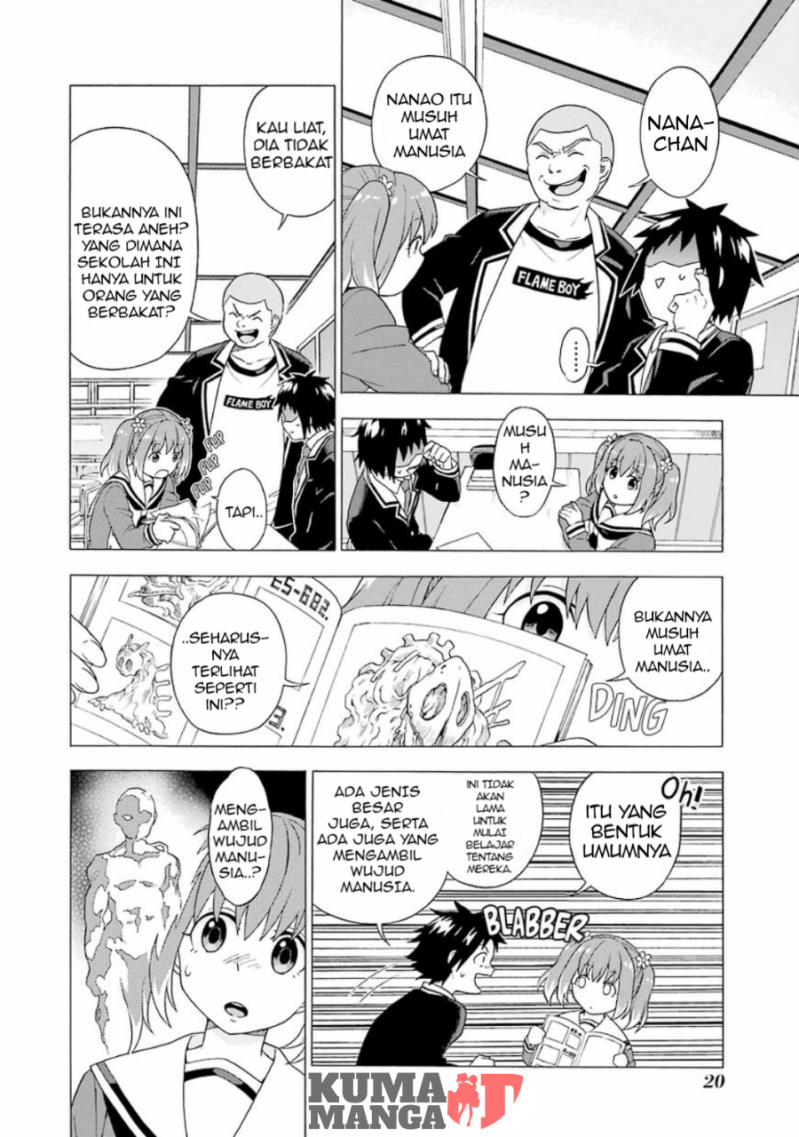 Talentless Nana chapter 01 halaman 20