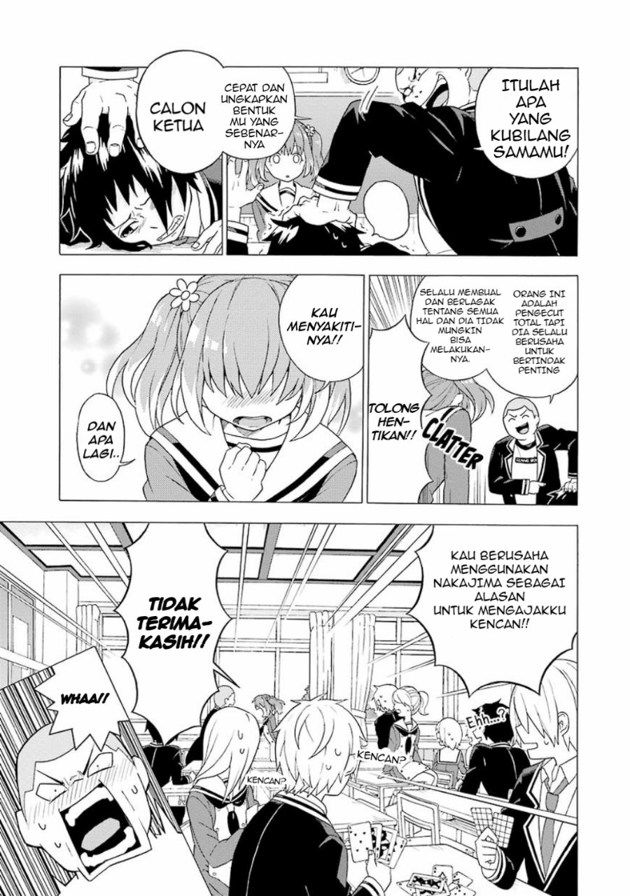 Talentless Nana chapter 01 halaman 21