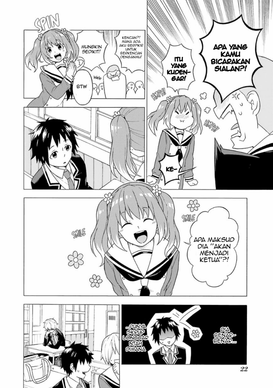 Talentless Nana chapter 01 halaman 22