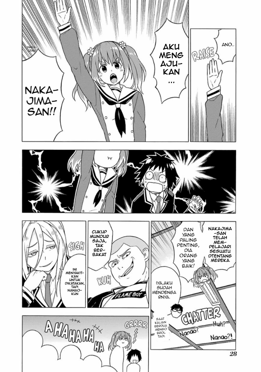 Talentless Nana chapter 01 halaman 28