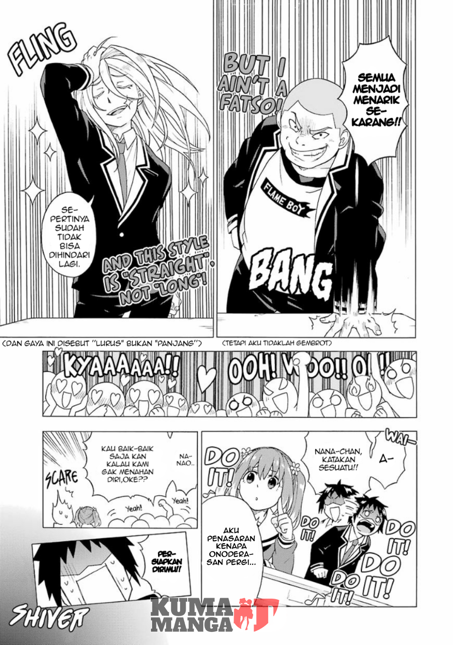 Talentless Nana chapter 01 halaman 31