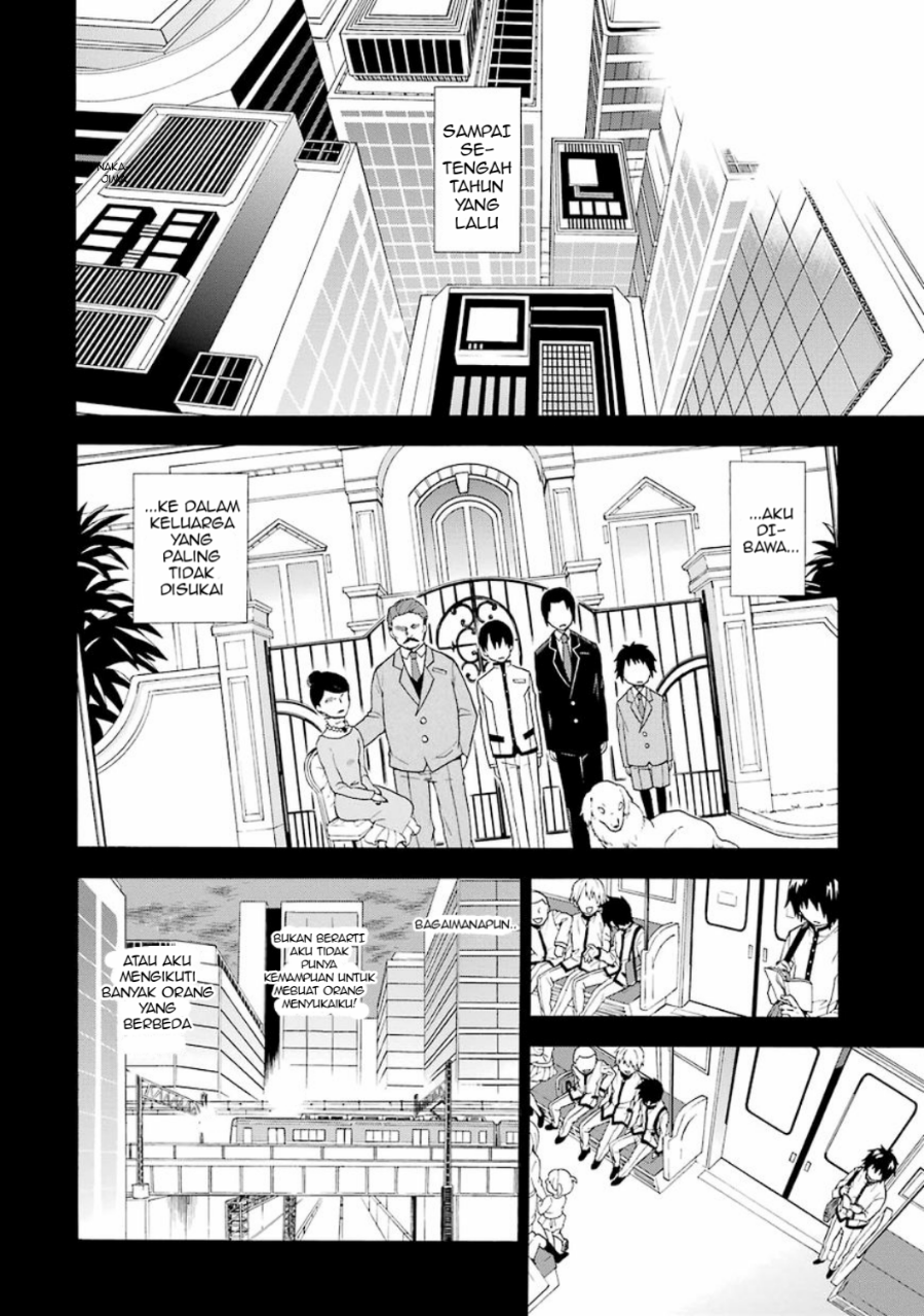 Talentless Nana chapter 01 halaman 32