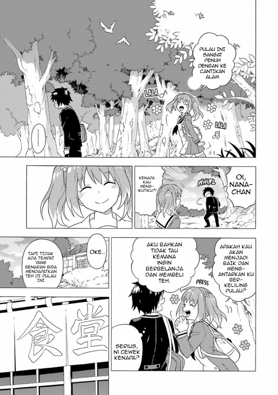 Talentless Nana chapter 01 halaman 37