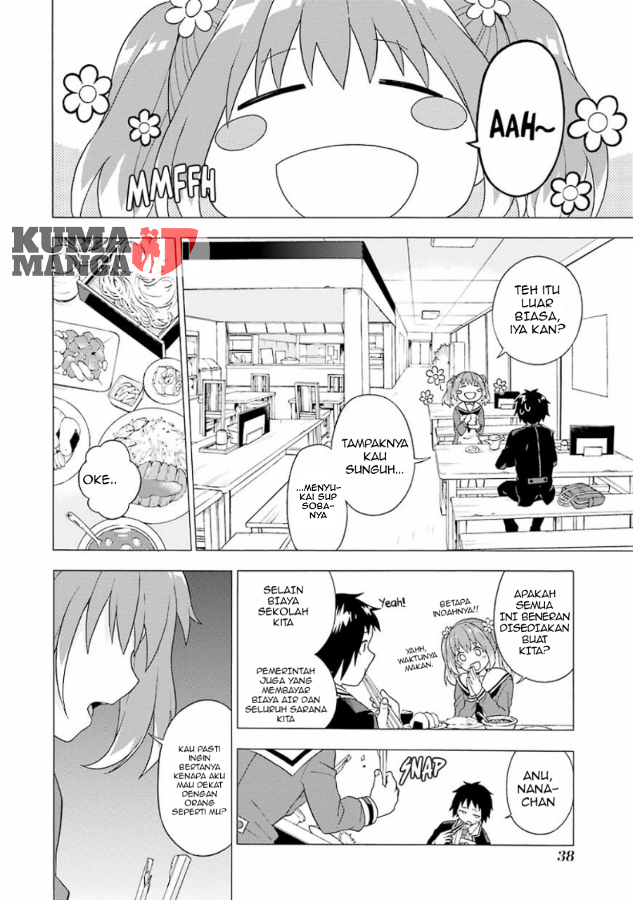 Talentless Nana chapter 01 halaman 38
