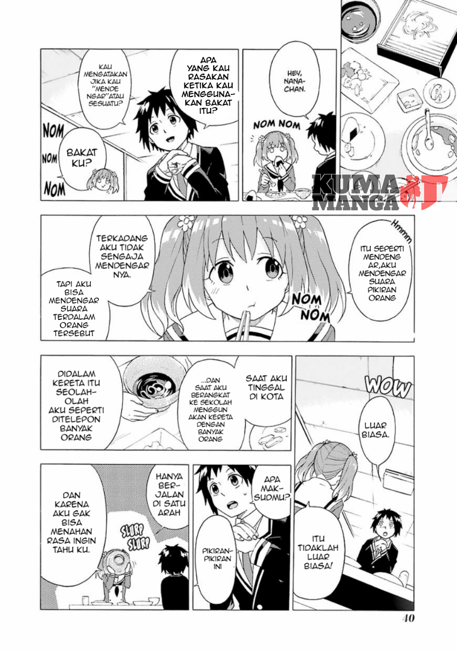 Talentless Nana chapter 01 halaman 40