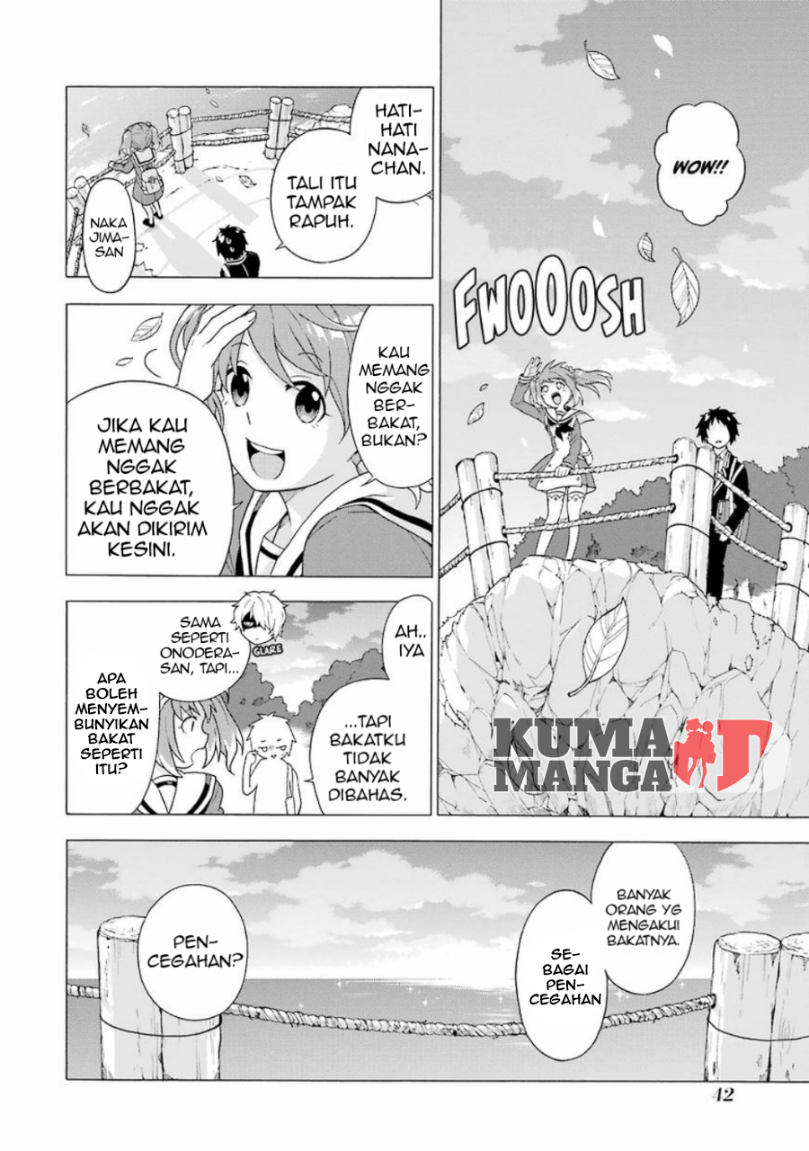 Talentless Nana chapter 01 halaman 42