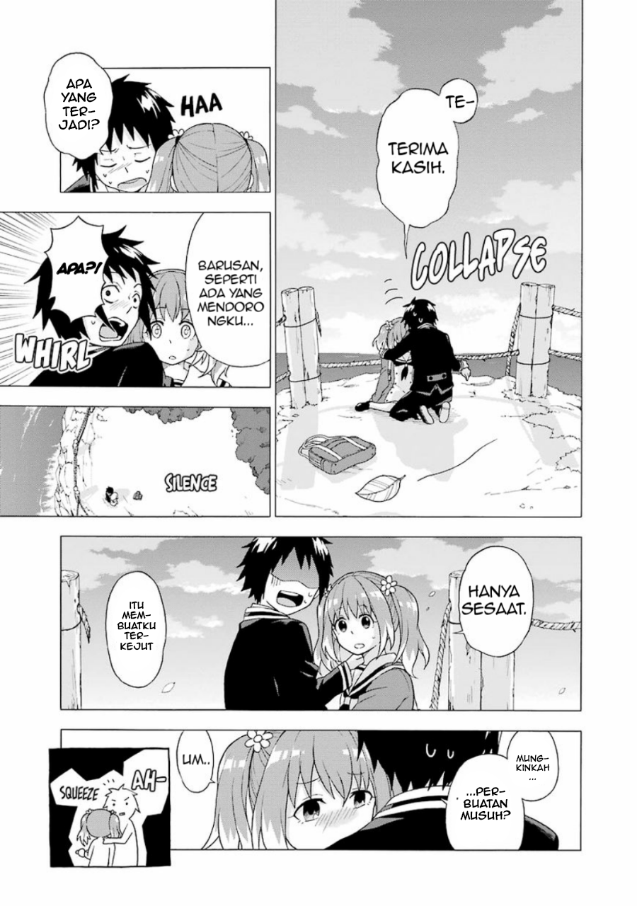 Talentless Nana chapter 01 halaman 47