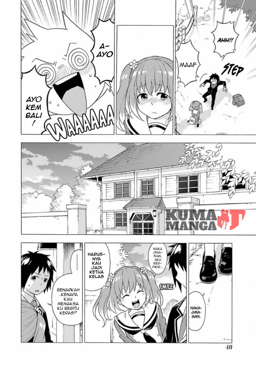 Talentless Nana chapter 01 halaman 48