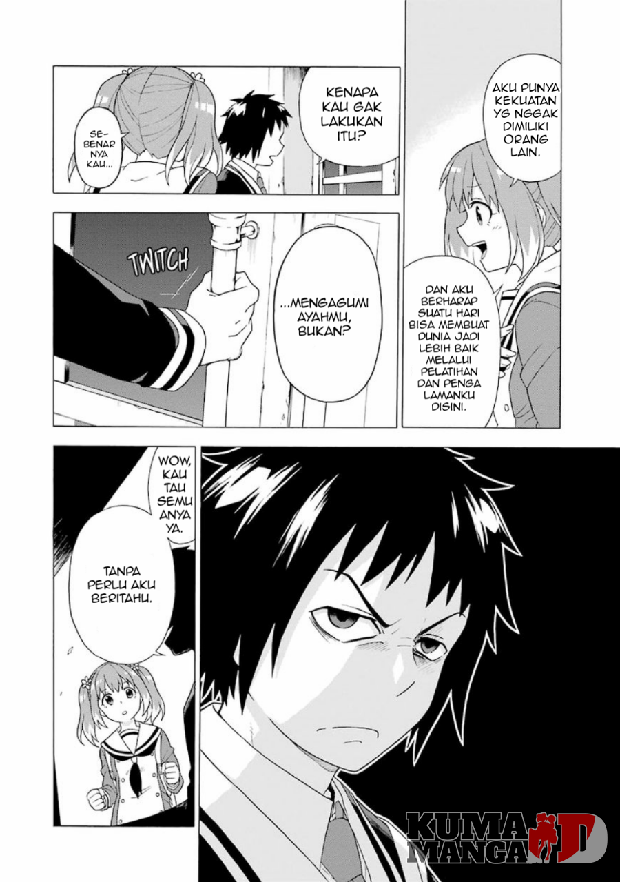 Talentless Nana chapter 01 halaman 50