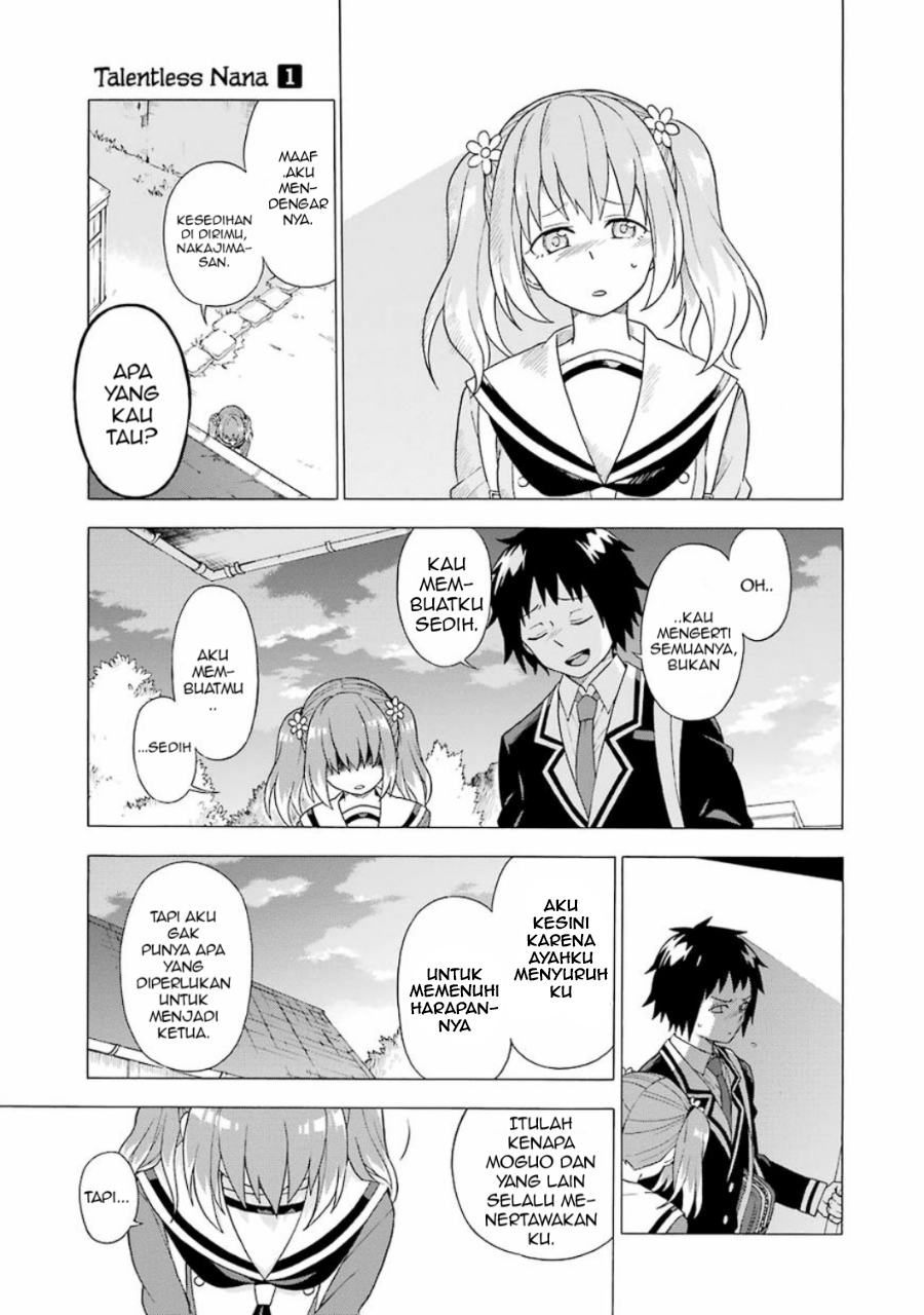Talentless Nana chapter 01 halaman 51