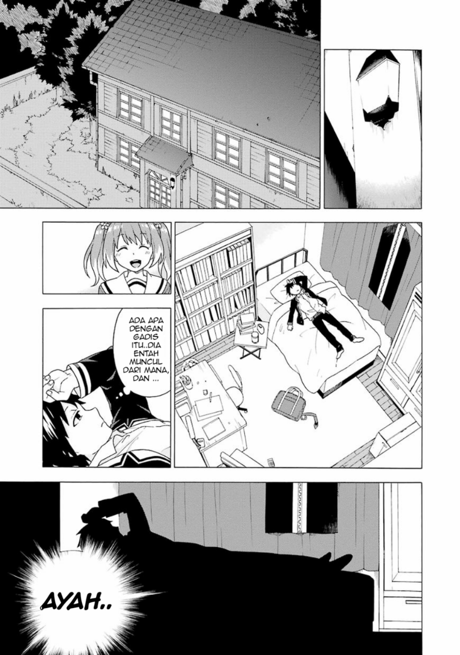 Talentless Nana chapter 01 halaman 53