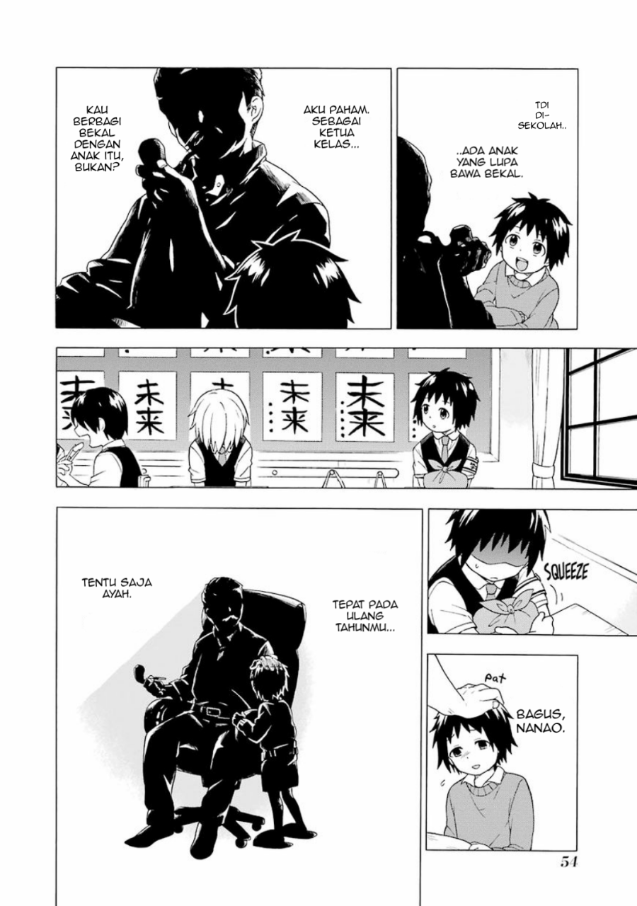 Talentless Nana chapter 01 halaman 54