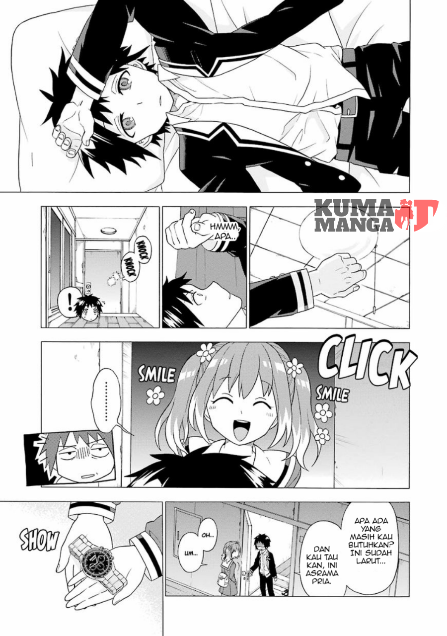 Talentless Nana chapter 01 halaman 55