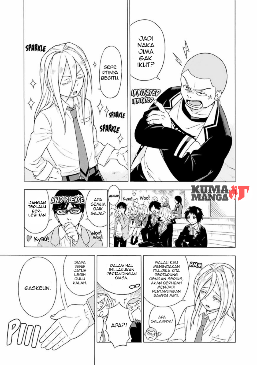 Talentless Nana chapter 01 halaman 57