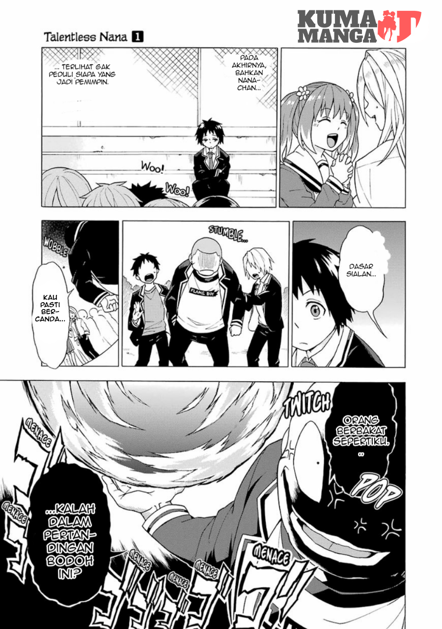 Talentless Nana chapter 01 halaman 63