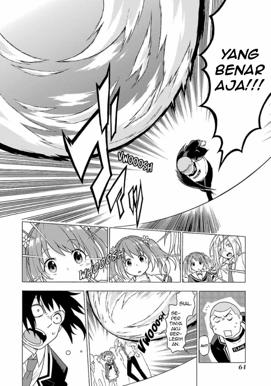 Talentless Nana chapter 01 halaman 64