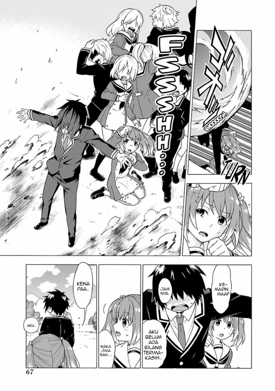 Talentless Nana chapter 01 halaman 67