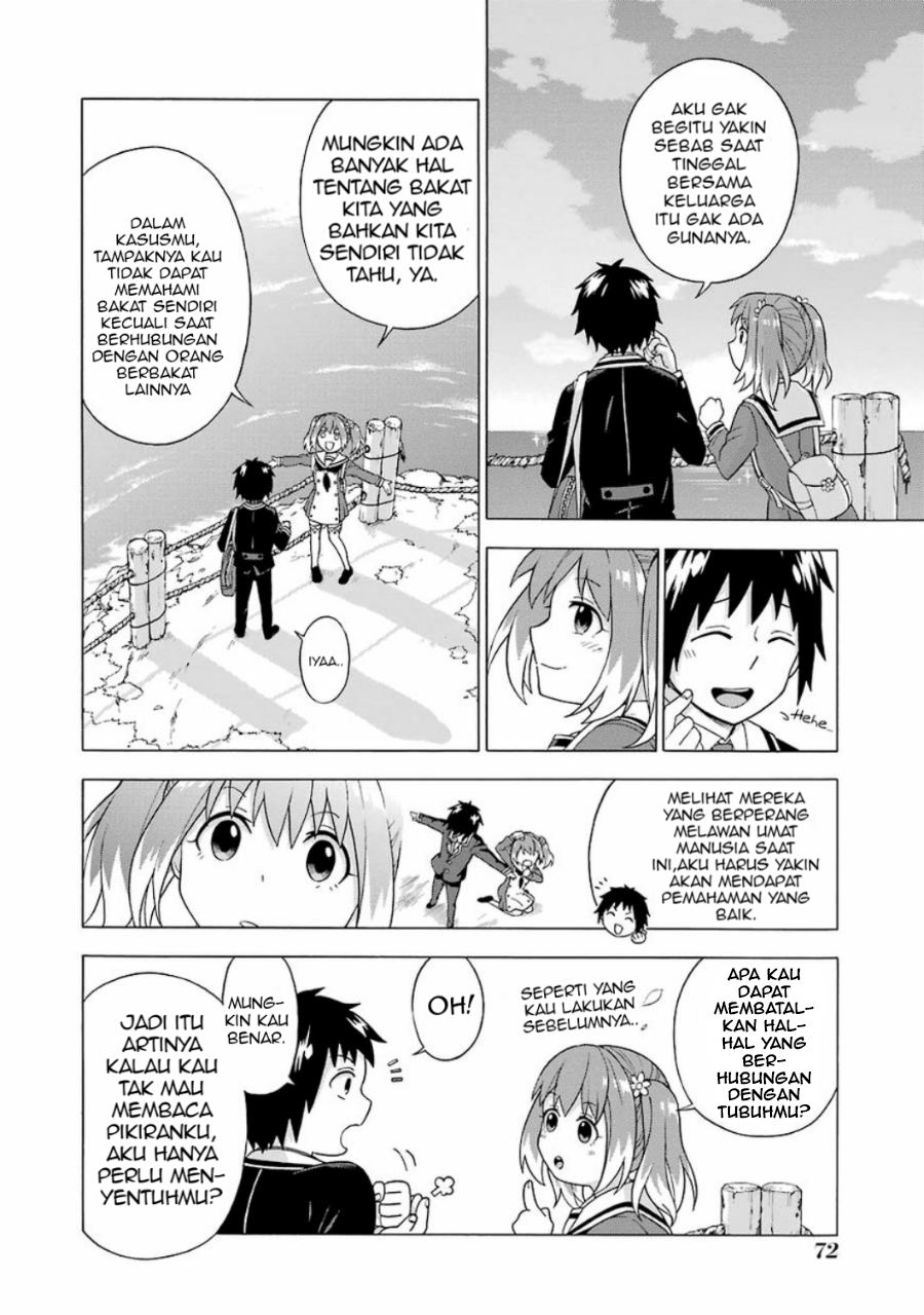 Talentless Nana chapter 01 halaman 72