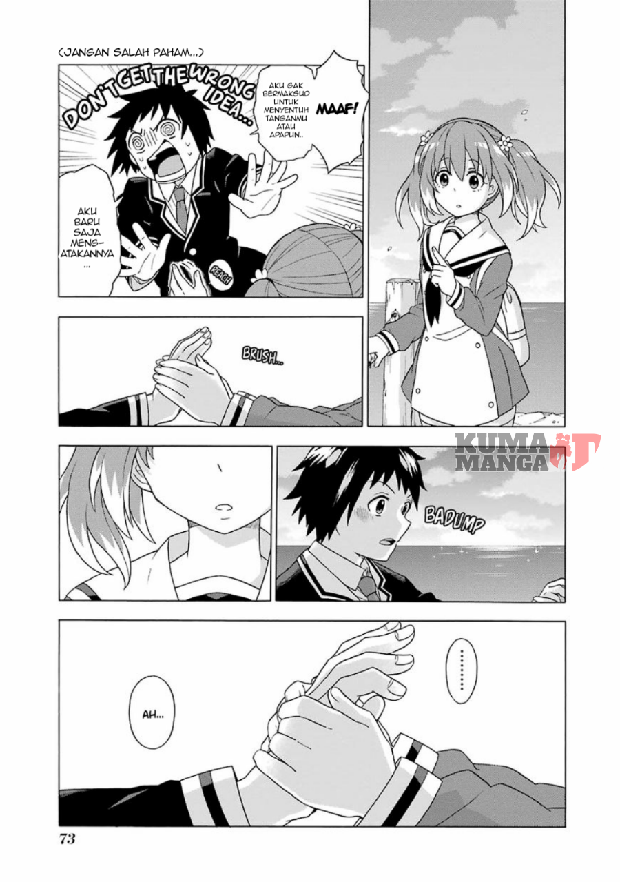Talentless Nana chapter 01 halaman 73
