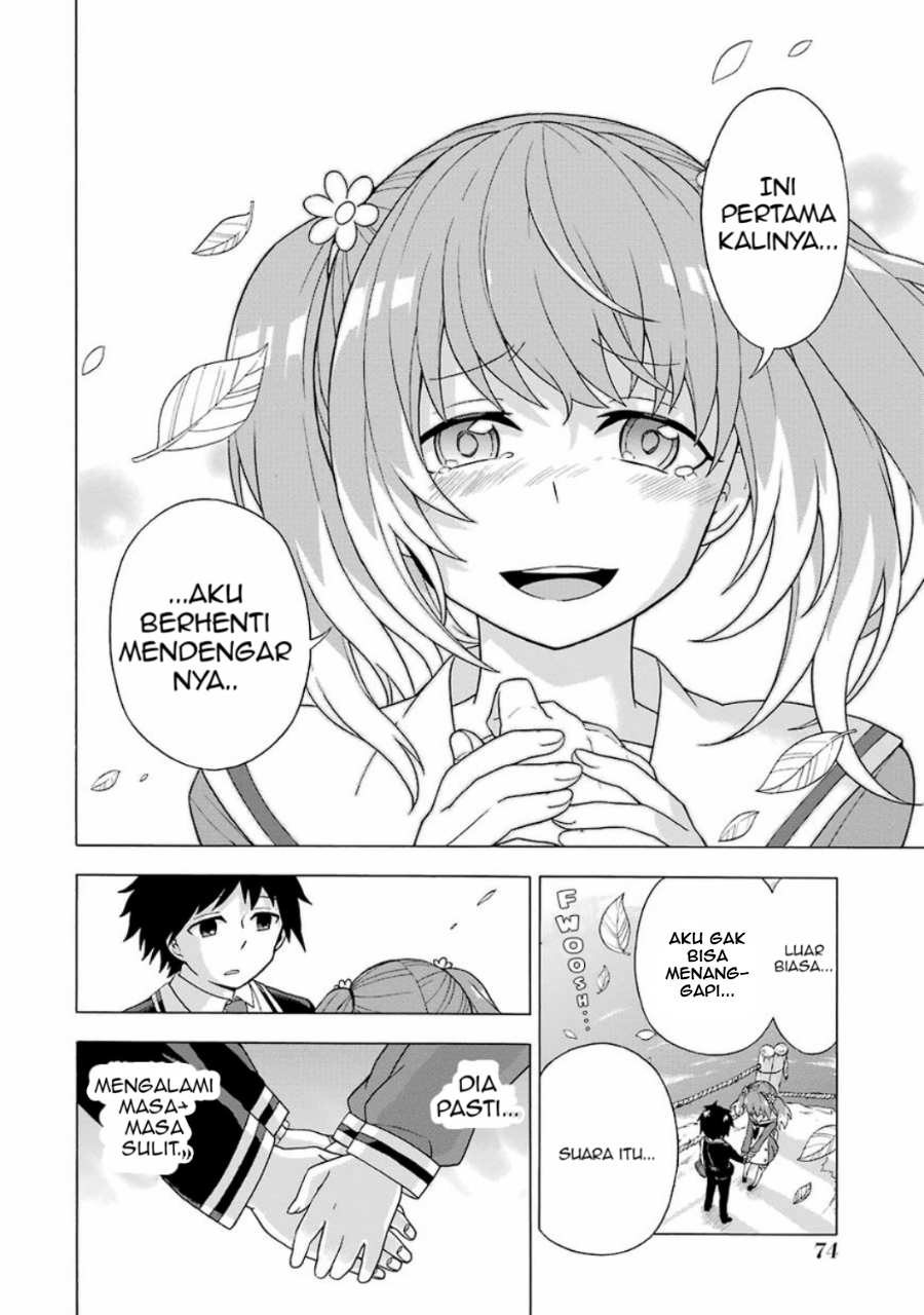 Talentless Nana chapter 01 halaman 74
