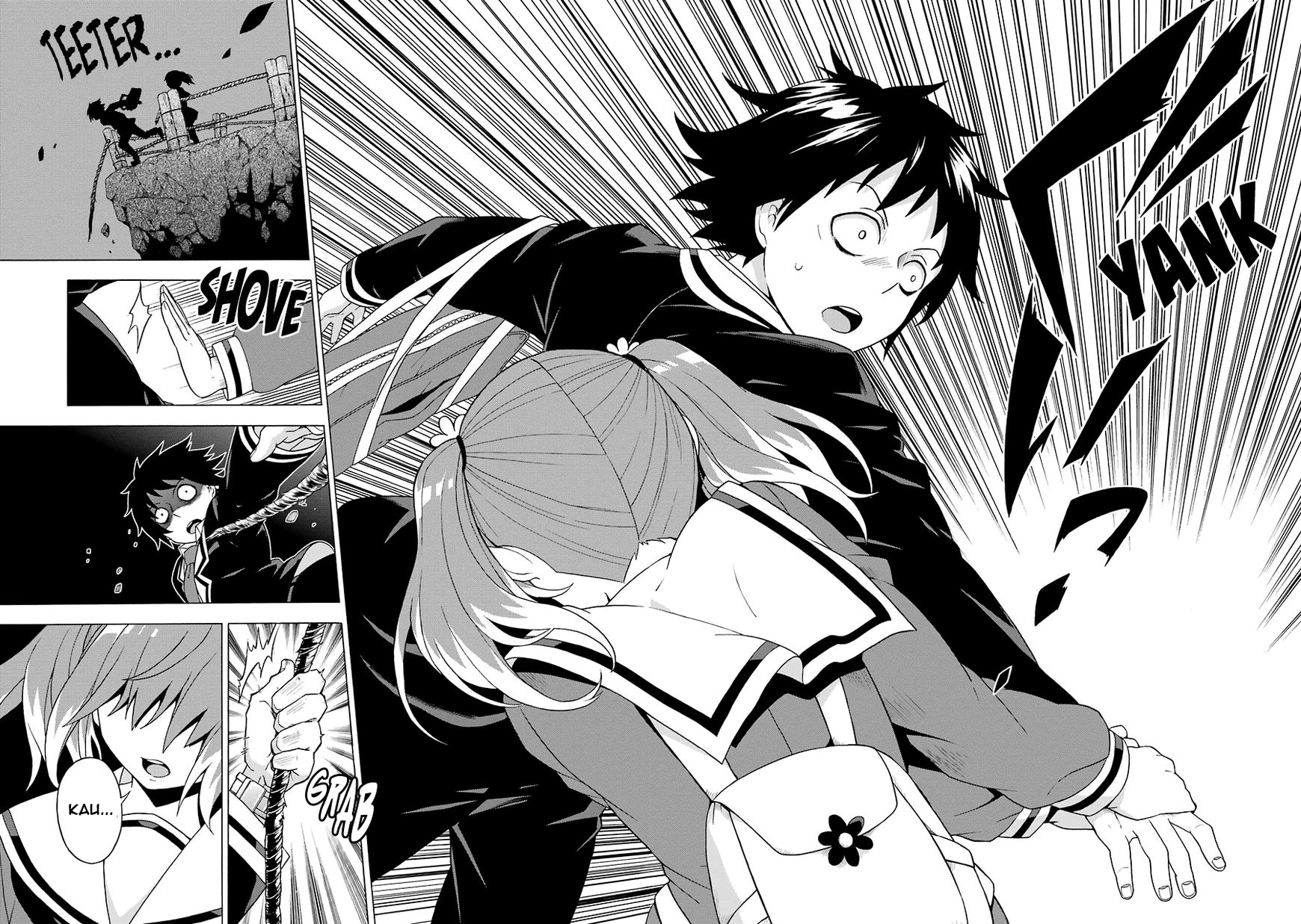 Talentless Nana chapter 01 halaman 76