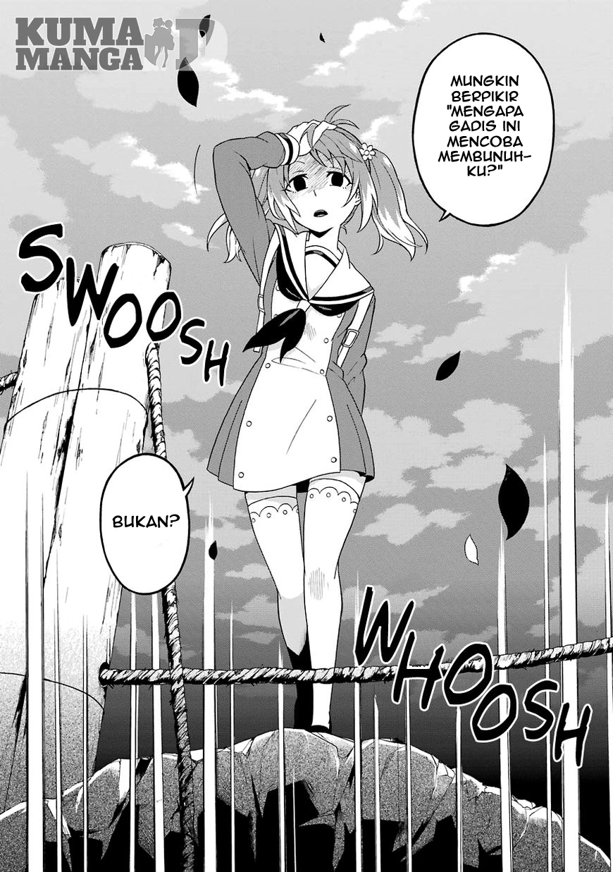 Talentless Nana chapter 01 halaman 77