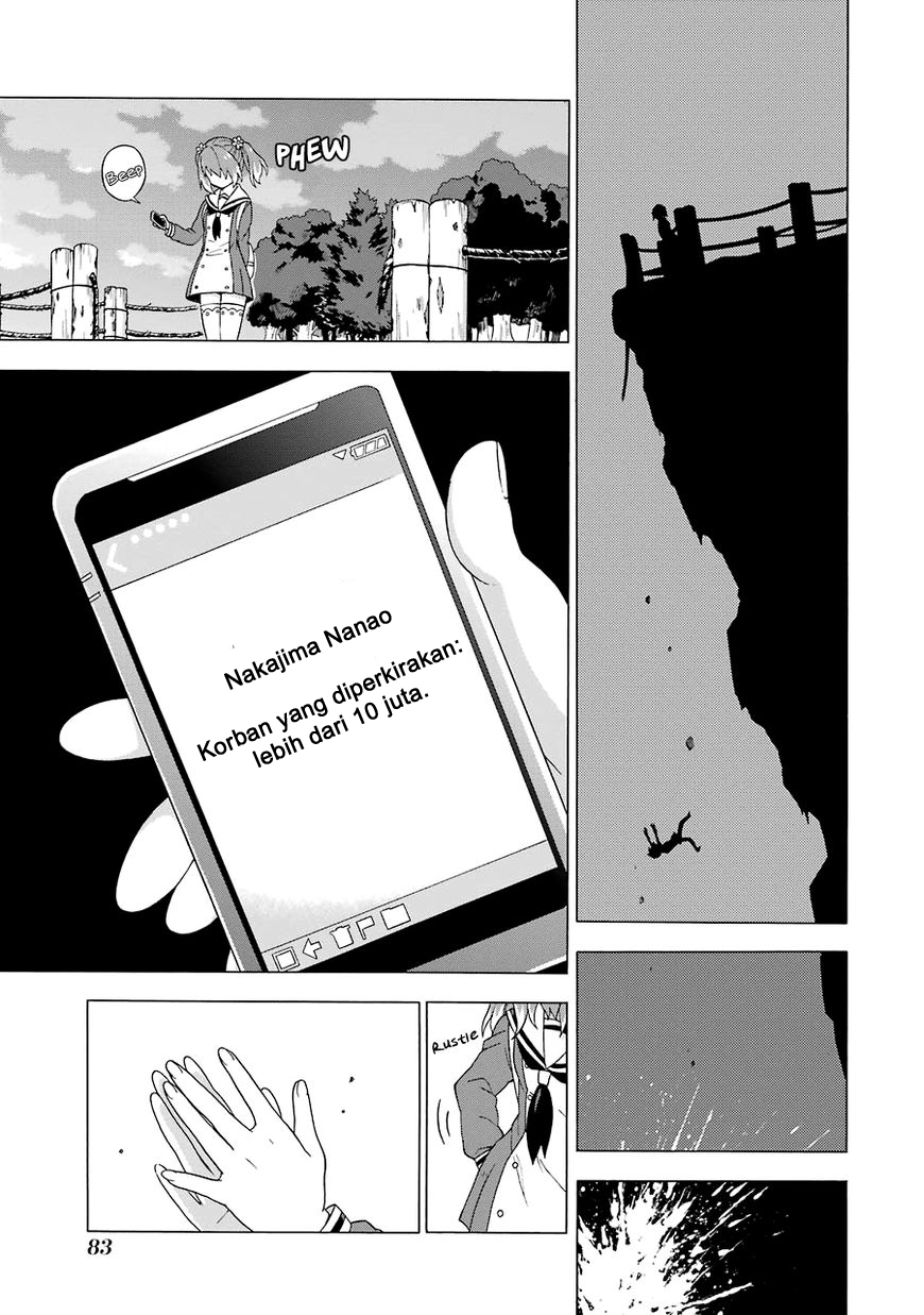 Talentless Nana chapter 01 halaman 82