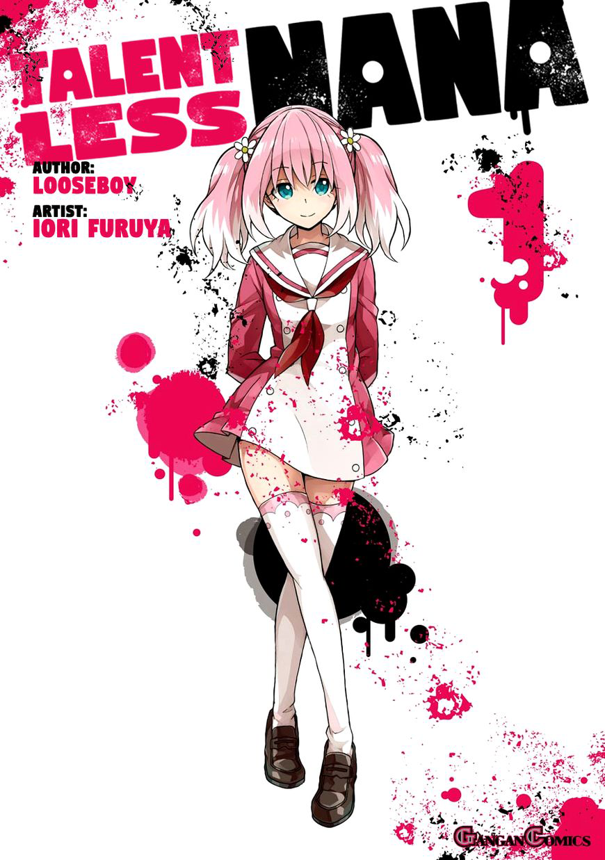 Talentless Nana chapter 01 halaman 84