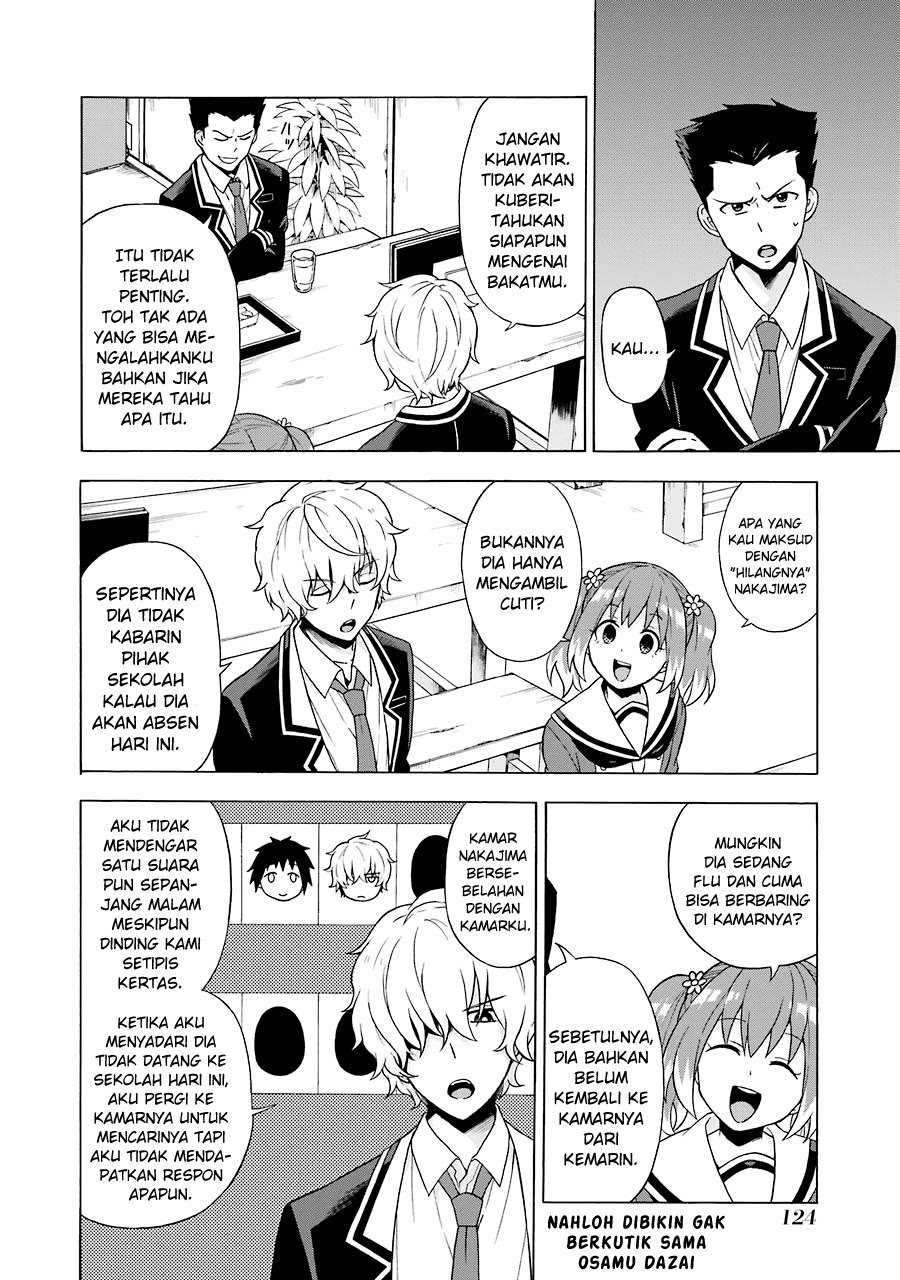 Talentless Nana Bab 02.3 halaman 8