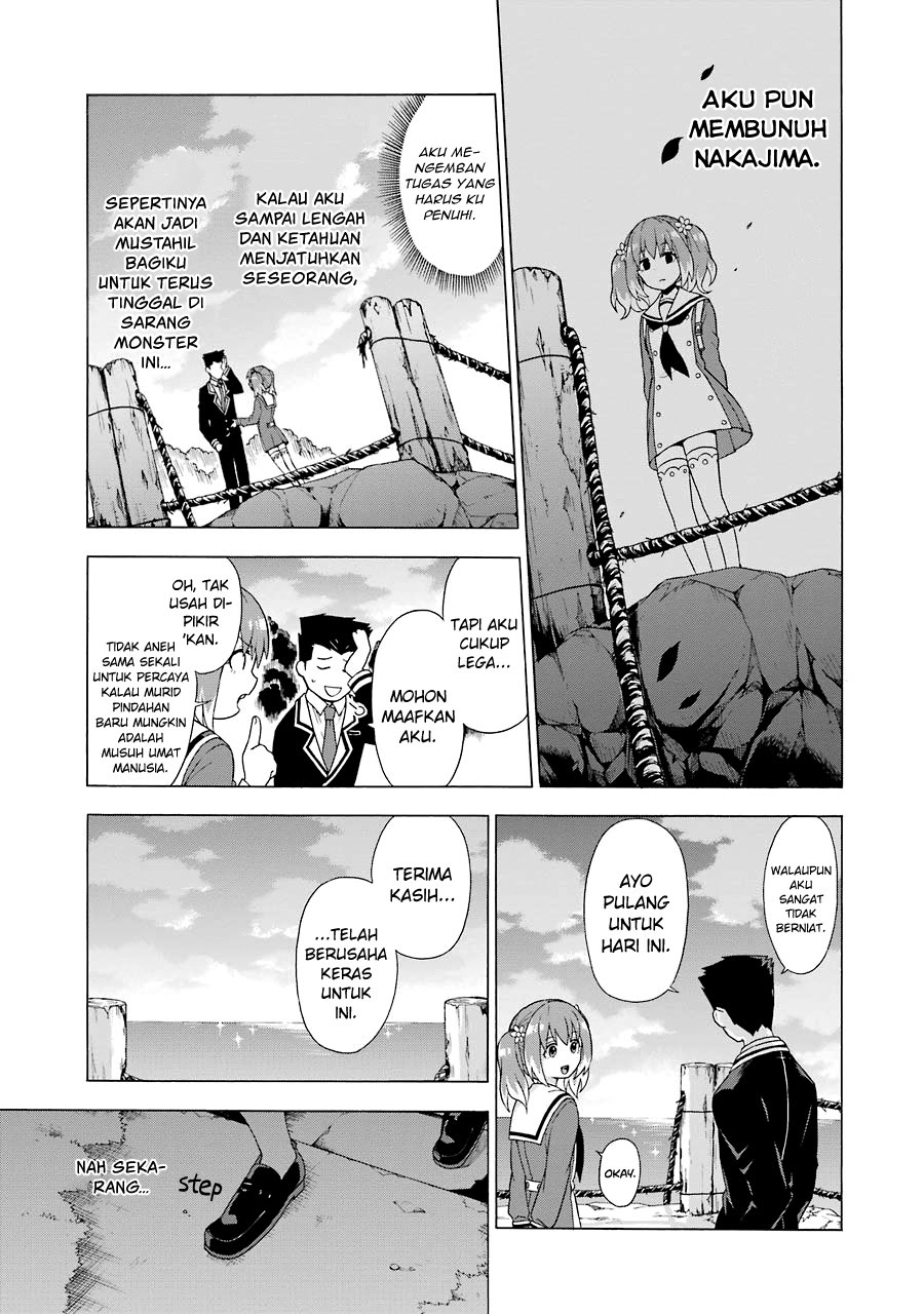 Talentless Nana Bab 02.4 halaman 13
