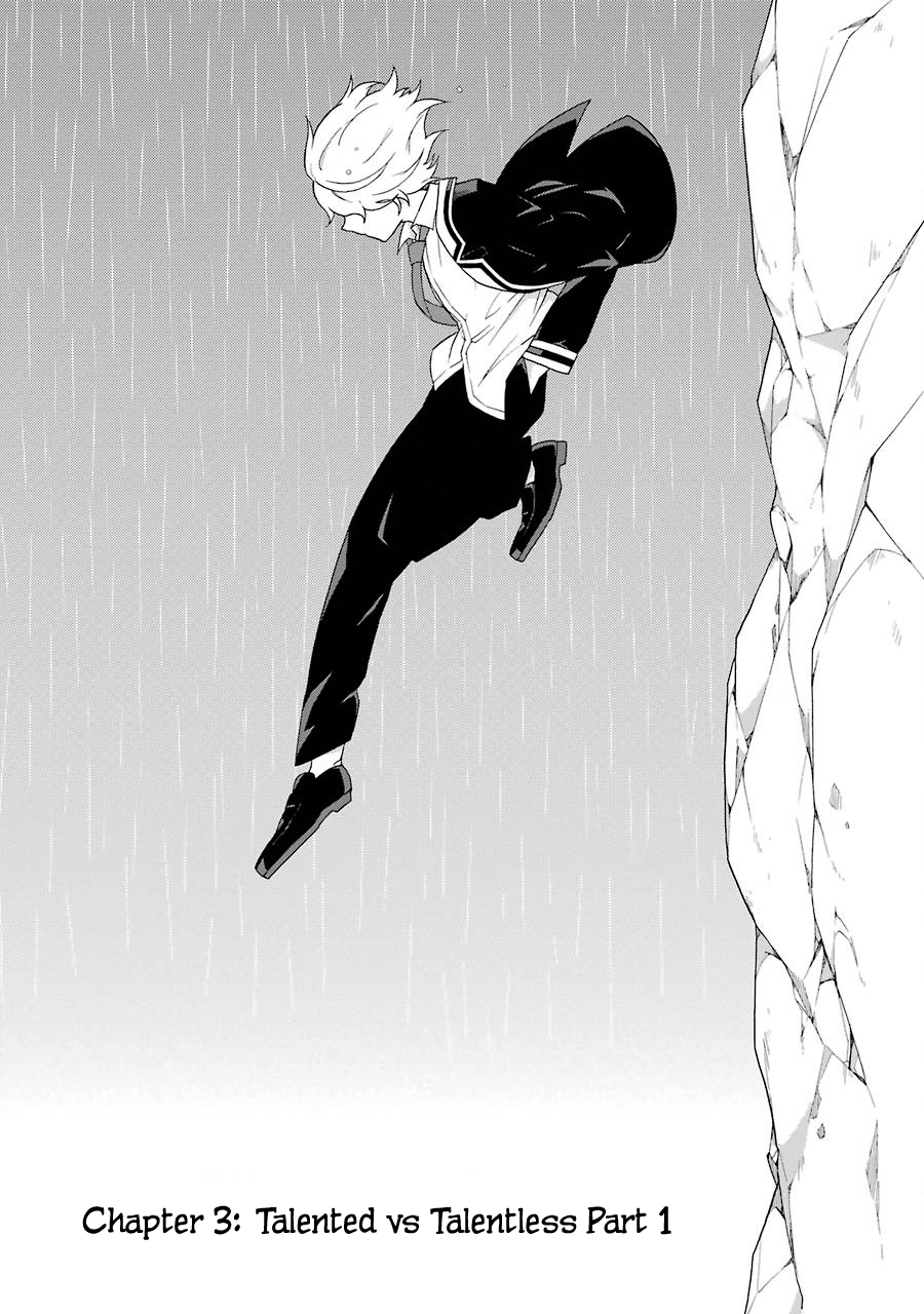 Talentless Nana chapter 03 halaman 3