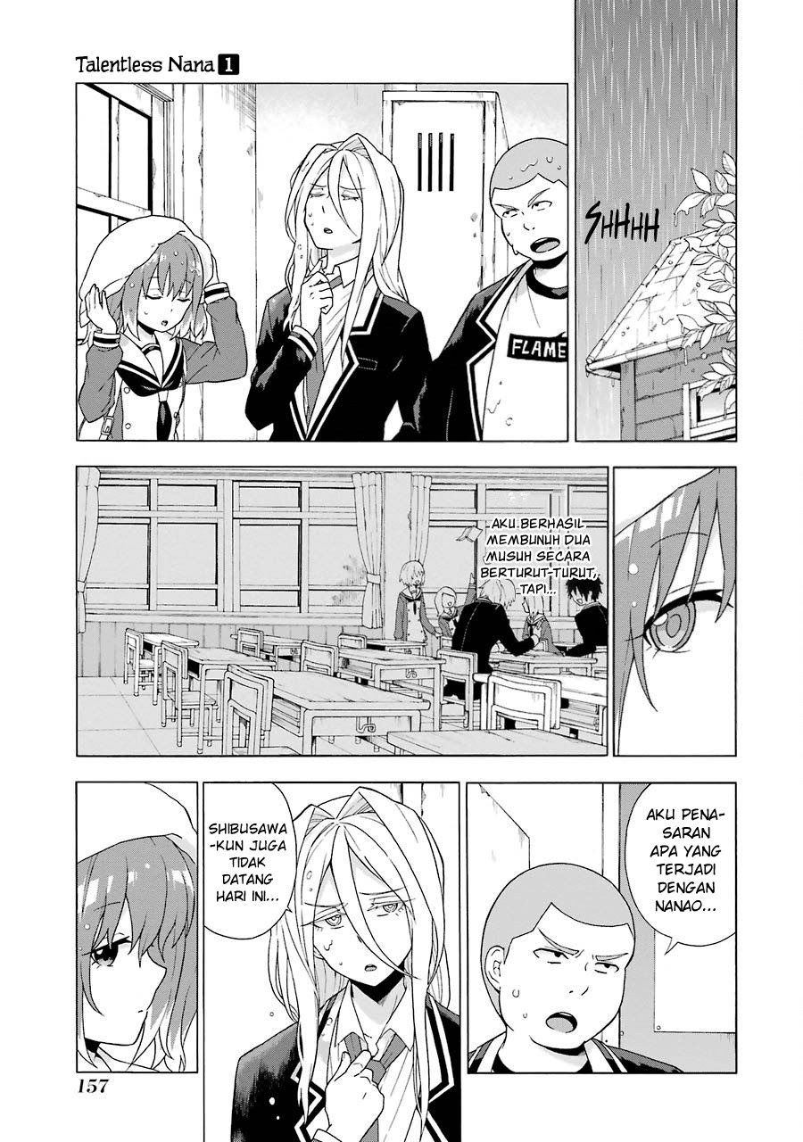 Talentless Nana chapter 03 halaman 4