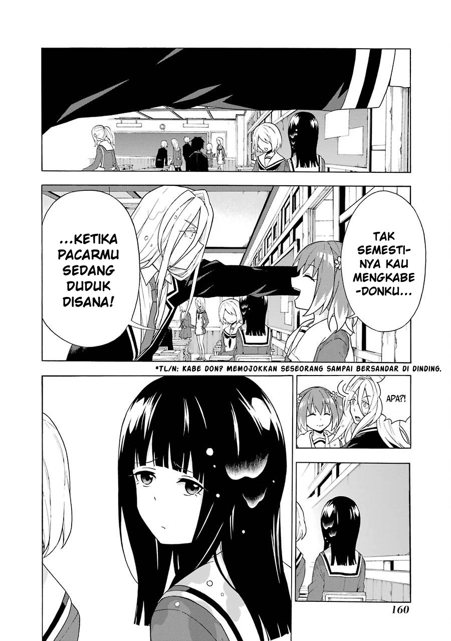 Talentless Nana chapter 03 halaman 7