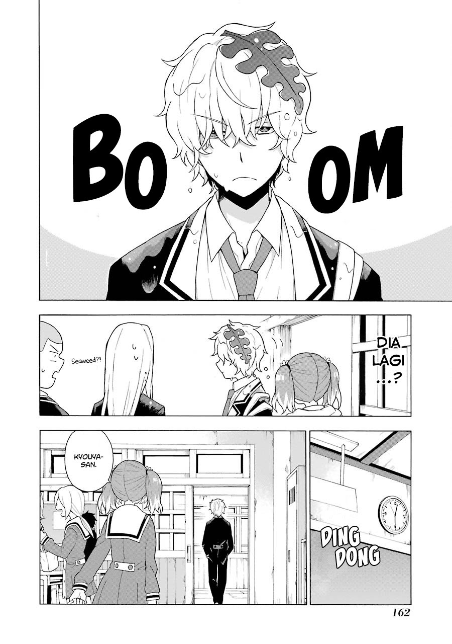 Talentless Nana chapter 03 halaman 9