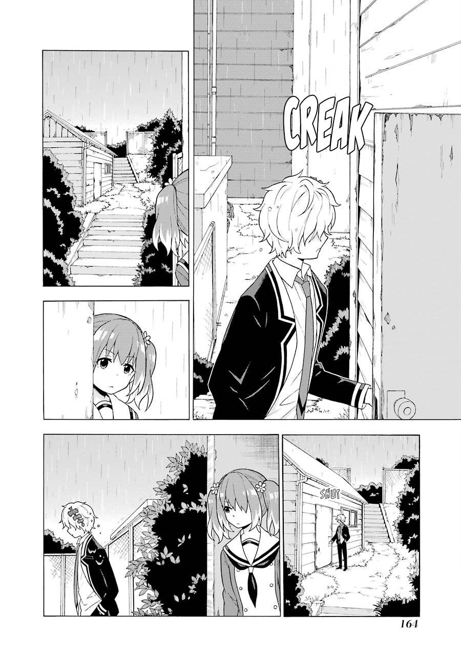 Talentless Nana chapter 03 halaman 11