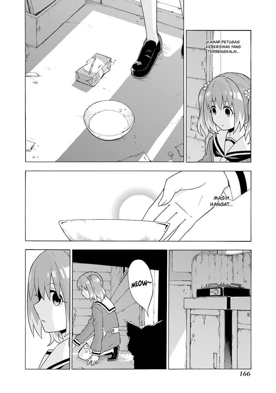 Talentless Nana chapter 03 halaman 13