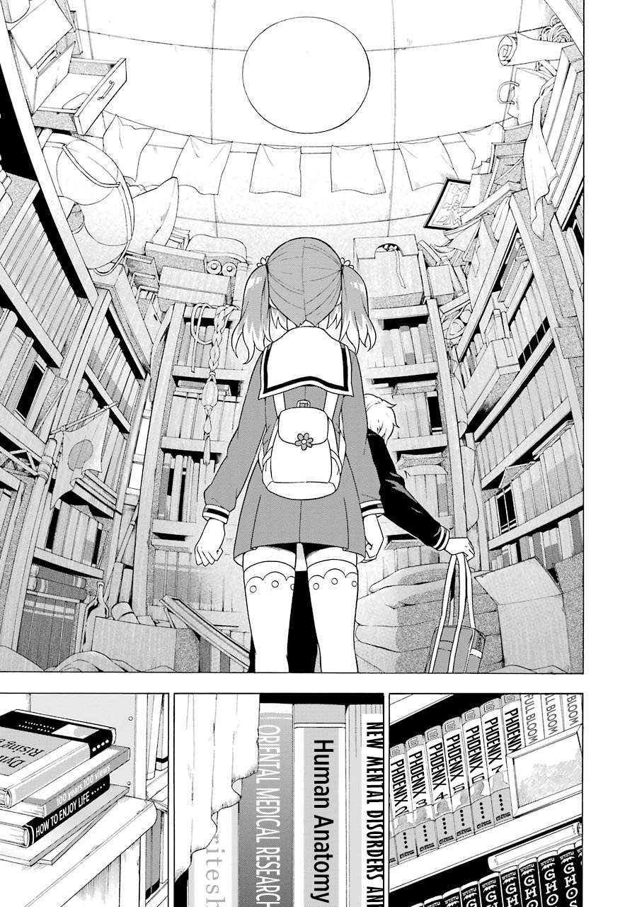 Talentless Nana chapter 03 halaman 18