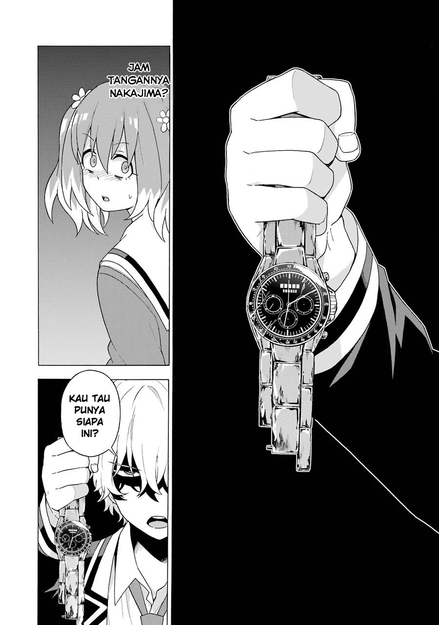 Talentless Nana chapter 03 halaman 33