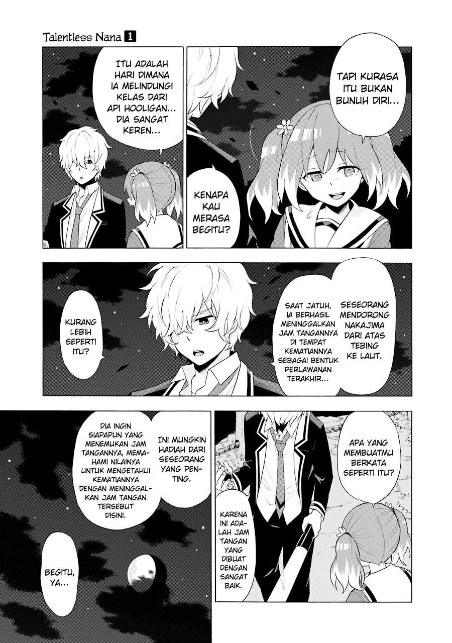 Talentless Nana Bab 04.1 halaman 8