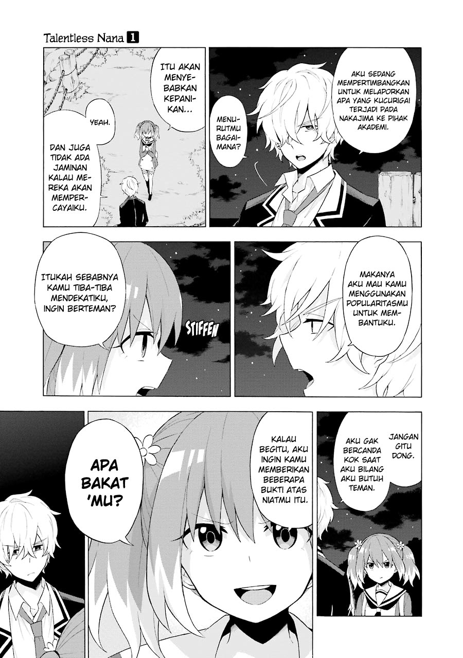 Talentless Nana Bab 04.1 halaman 10