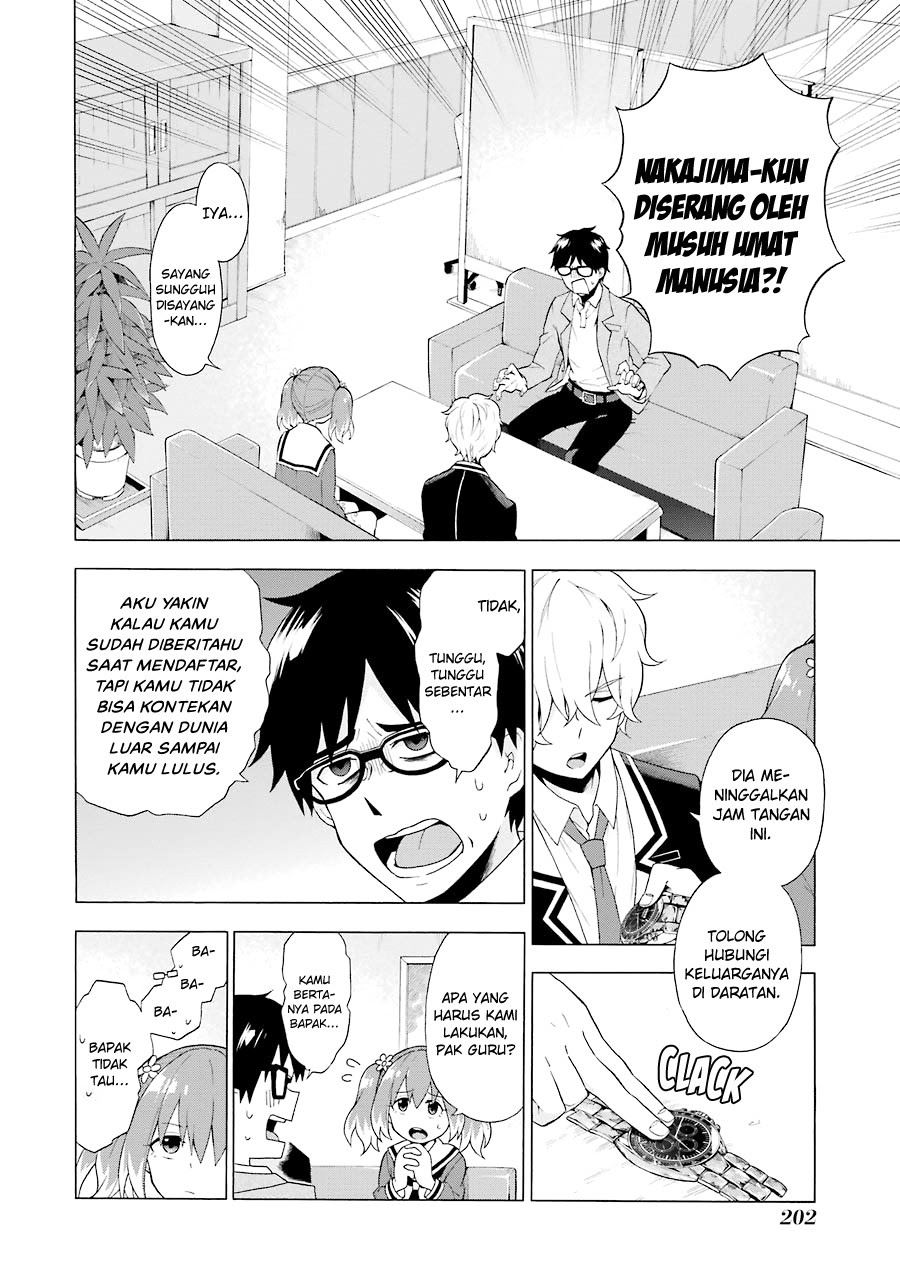 Talentless Nana Bab 04.1 halaman 17