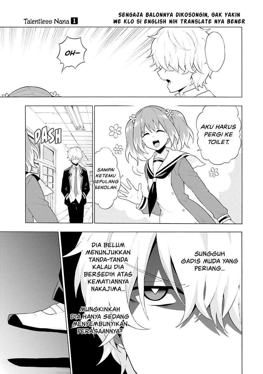 Talentless Nana Bab 04.1 halaman 20