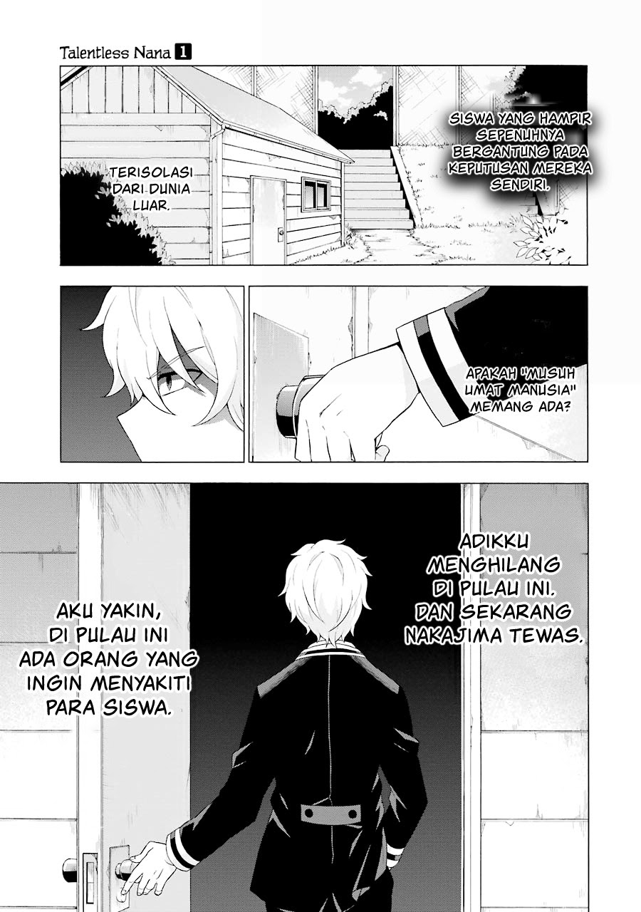 Talentless Nana Bab 04.1 halaman 22
