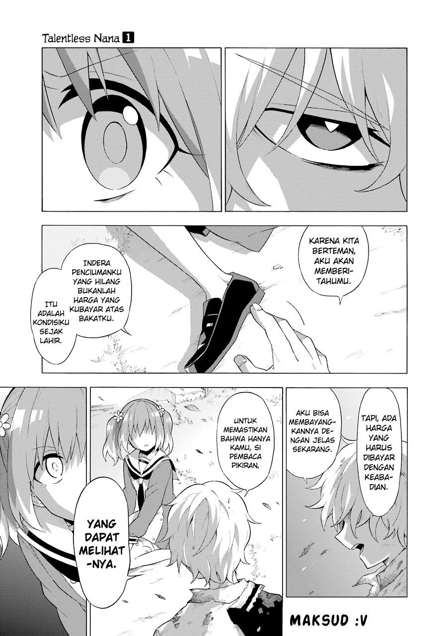Talentless Nana Bab 04.2 halaman 15
