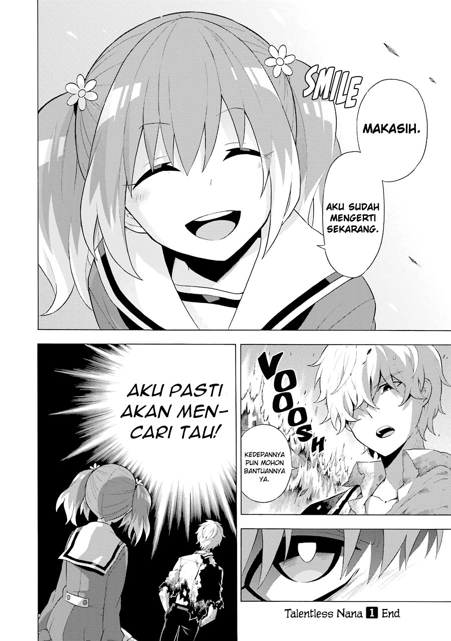Talentless Nana Bab 04.2 halaman 16